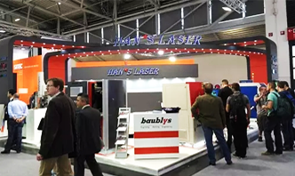 逐鹿歐洲，彰顯中華時代力量—大族激光亮相2015德國慕尼黑光電展