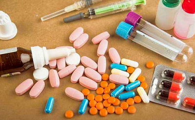 大族激光飛行打標機在藥品包裝上的應用